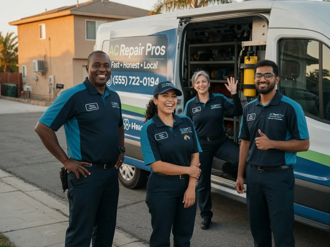 AC Repair company in Park City, KY